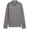 Tričko s dlhým rukávom Puma teamGOAL Training 1/4 Zip Top Wmn 658631-13 Veľkosť XS
