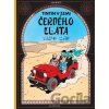 Tintin (15 - Tintin v zemi černého zlata