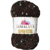 Himalaya Dolphin Festival Hnedo čierna 81143