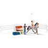 SCHLEICH Mia a set pre vaulting