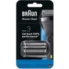 BRAUN Náhradná hlavica pre elektrický holiaci strojček series 3 21B