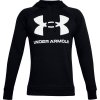 Pánska mikina Under Armour Rival Fleece Big Logo HD-BLK 3XL