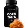 Cordyceps 500 mg Adaptozen extrakt 10:1 polysacharidy 30% 60 kapsúl