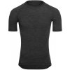 Tričko KALAS BASE Z1 krátky rukáv MERINO šedé
