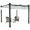 Hliníková pergola LANITPLAST SOLO 33