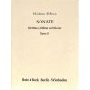 Sonate 2 - altová flauta a klavír