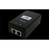 Ubiquiti POE-50-60W Gigabit PoE injektor 50V/1,2A (60W) čierny