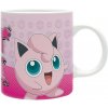 Hrnček Pokémon - Jigglypuff Comic Strip, 0,32 l
