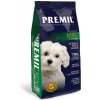 Premil granule pre malé psy a šteniatka MINI 28/18 Balenie: 15 kg