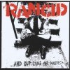RANCID: AND OUT COME -REISSUE- CD