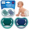 Avent Philips Cumlík Ultra air neutral chlapec modrá 2ks