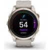 Garmin epix Pro (g2), Sapphire, 42mm, Soft Gold, Light sand band
