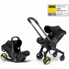 Autosedačka Doona čierna 0-13 kg i-Size ISOFIX