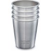 Klean Kanteen Steel Cup 4 Pack 296 ml