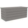 G21 Záhradný box G21 Denver 770 L, metalický šedý plechový 63900853
