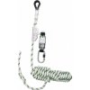 KRATOS SAFETY Zachycovač pádu FA2010210, průměr 12 mm, délka 10 m I4027