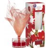Bispol Aura Vonný difuzér Red Flowers sklo 50 ml