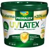 Primalex UV Latex Interiérová farba biela,0.8+0.2kg