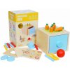 EDUkid Montessori box 4v1