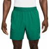 Pánske šortky Nike Court Advantage Dri-Fit 6in Tennis - malachite/white - Zelený (M)