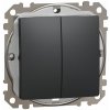 Schneider Electric Slovakia spol. s r.o. Sedna Design - SDD214105 - Prepínač sériový r.5 IP44 - Antracit