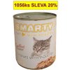 SMARTY Cat Hydinové chunks 810 g
