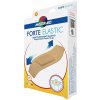MASTER AID FORTE ELASTIC super náplasti pevné, elastické, vodeodolné (86x39mm) 16ks