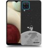 Picasee ULTIMATE CASE pro Samsung Galaxy A12 A125F - Astronaut