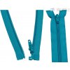 YKK Zips špirálový deliteľný modrý 70 cm