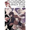 Bungo Stray Dogs 14 - Kafka Asagiri, Sango Harukawa (ilustrátor)