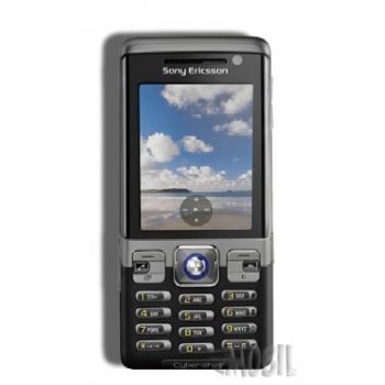 Sony Ericsson C702