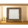 NEDES, s.r.o. LED vsadený panel NEDES 18 W, štvorcový, teplá biela, biely - LPL214