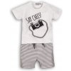 Dirkje Set dielny C SO SUNNY SAY CHEESE White Navy