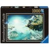 Puzzle The Legend of Zelda: Tears of the Kingdom 1000 dielikov Poškodený obal