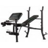 Posilňovacia lavica TUNTURI WB40 Compact Width Weight Bench