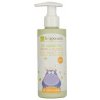 laSaponaria Jemný telový a vlasový umývací gél pre deti BIO 190 ml