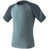 Dynafit Alpine Pro Short Sleeve Shirt Men modrá