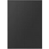 Solární panel SOLARFAM 200W mono ČERNÝ rám, Shingle