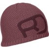 Čiapka ORTOVOX ROCK'N'WOOL BEANIE W Uni veľkosť S