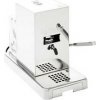 Pákový kávovar Lucaffé La Piccola Duble Polish Automatic strieborné
