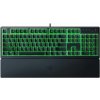 Razer Ornata V3 X Low-profile Membrane RGB Keyboard, US layout RZ03-04470100-R3M1