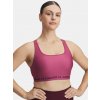 Dámska podprsenka Under Armour Crossback Mid Bra-RED Červená XS