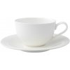 Villeroy & Boch New Cottage Basic Raňajková šálka 0,43 l a podšálka 19 cm