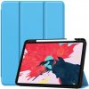 AppleKing puzdro z PU kože s priestorom na Apple Pencil a funkciou uspania pre iPad Pro 11