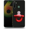 Picasee silikónový prehľadný obal pre Realme 6i - Le Dudel