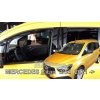 Deflektory Heko Mercedes Citan (W420) od 2021 (+zadné)