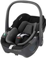 MAXI-COSI Pebble 360 2023 Essential Black