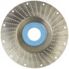 Rašpľa 115mm kónická- jemná