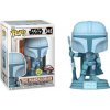 Funko POP! Star Wars The Mandalorian The Mandalorian Special EditionStar Wars 345