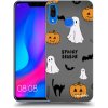 Picasee ULTIMATE CASE pro Huawei Nova 3 - Spooky season 2